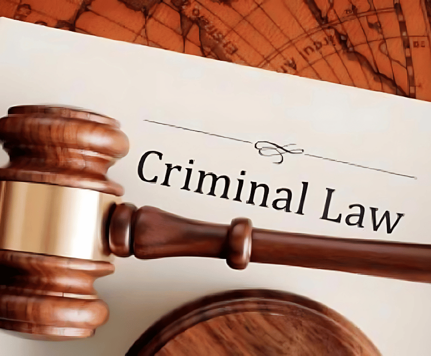 Criminal law