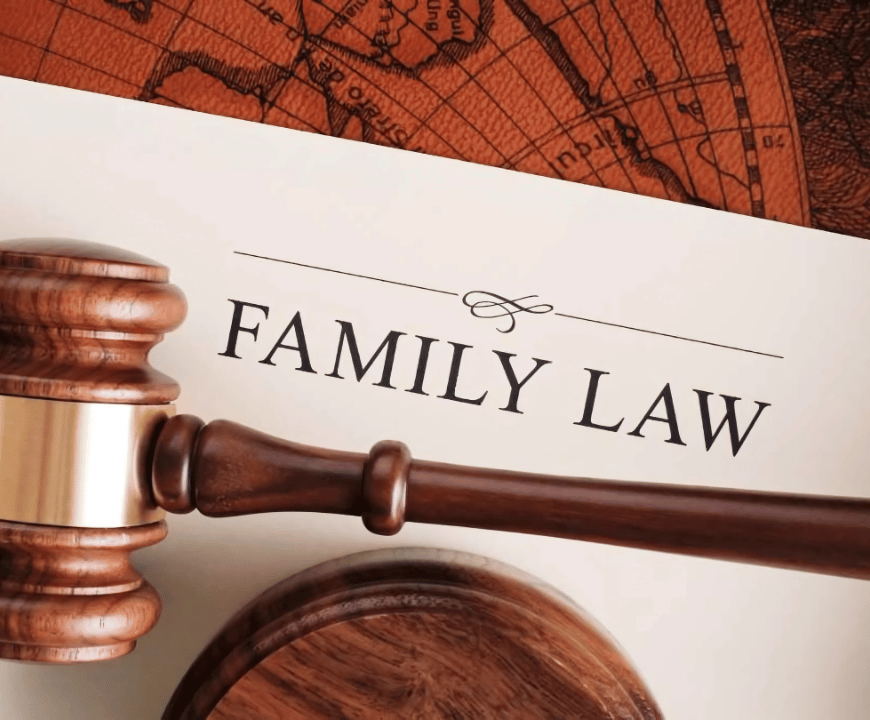 Family & Family Dispute Law